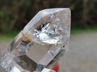 Polished Various Inclusion Quartz Crystals x 6 From Madagascar