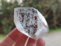 Polished Various Inclusion Quartz Crystals x 6 From Madagascar