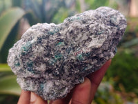 Natural Emerald Mica In Matrix Cobbed Specimens x 6 From Mutoko, Zimbabwe - Toprock Gemstones and Minerals 