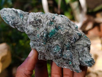 Natural Emerald Mica In Matrix Cobbed Specimens x 6 From Mutoko, Zimbabwe - Toprock Gemstones and Minerals 