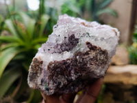Natural Drusy Salrose with Chrysocolla, Malachite and Kaolinite Specimens x 4 From Kakanda, Congo