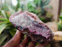 Natural Drusy Salrose with Chrysocolla, Malachite and Kaolinite Specimens x 4 From Kakanda, Congo
