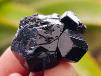 Natural Schorl Black Tourmaline, Smokey Quartz and Fluorite Specimens x 35 From Erongo, Namibia