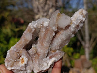 Natural Fairy Spirit Quartz Fingers x 20 From South Africa