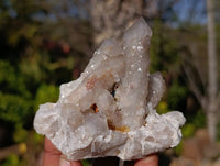 Natural Fairy Spirit Quartz Fingers x 20 From South Africa