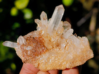 Natural Small White Quartz Clusters x 47 From Madagascar - Toprock Gemstones and Minerals 