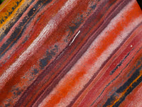 Polished Banded Tiger Iron Points x 2 From Northern Cape, South Africa - Toprock Gemstones and Minerals 