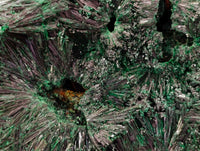 Natural Silky Malachite Specimens x 4 From Kasompe, Congo - Toprock Gemstones and Minerals 