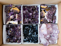 Natural Mixed selection of Minerals x 1.67 Kg Lot From Southern Africa - Toprock Gemstones and Minerals 