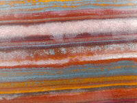 Polished Banded Tiger Iron Points x 3 From Northern Cape, South Africa