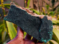 Natural Crystalline Malachite Specimens x 3 From Tenke Fungurume, Congo - Toprock Gemstones and Minerals 