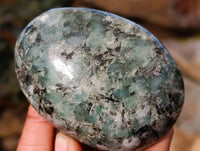 Polished Emerald Mica In Matrix Free Forms x 7 From Mutoko, Zimbabwe - Toprock Gemstones and Minerals 
