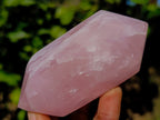 Polished Double Terminated Rose Quartz Points x 12 Ambatondrazaka, Madagascar - Toprock Gemstones and Minerals 