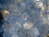 Natural Extra Large AA Grade Celestite Geode Specimen x 1 From Sakoany, Madagascar