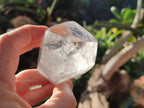 Polished Clear Quartz Crystals x 10 From Madagascar - Toprock Gemstones and Minerals 