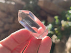 Polished Clear Quartz Crystals x 10 From Madagascar - Toprock Gemstones and Minerals 