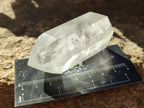 Polished Clear Quartz Crystals x 10 From Madagascar - Toprock Gemstones and Minerals 