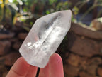 Polished Clear Quartz Crystals x 10 From Madagascar - Toprock Gemstones and Minerals 