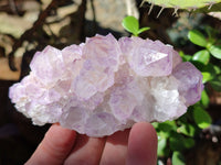 Natural Sunburst Amethyst Spirit Quartz Clusters x 6 From South Africa - Toprock Gemstones and Minerals 