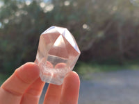 Polished Clear Quartz Crystals x 13 From Madagascar - Toprock Gemstones and Minerals 