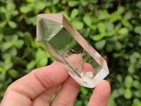 Polished Clear Quartz Crystals x 13 From Madagascar - Toprock Gemstones and Minerals 
