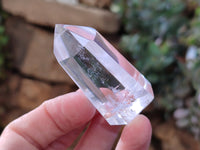 Polished Clear Quartz Crystals x 13 From Madagascar - Toprock Gemstones and Minerals 