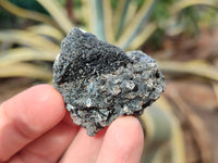 Natural Schorl Black Tourmaline Crystal Specimens on Orthoclase Matrix x 35 From Erongo, Namibia - Toprock Gemstones and Minerals 