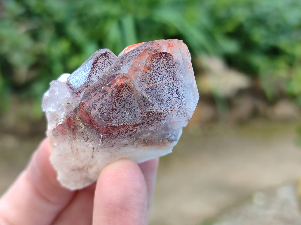 Natural Mixed Quartz Specimens x 2.1 Kg Lot From Southern Africa - Toprock Gemstones and Minerals 