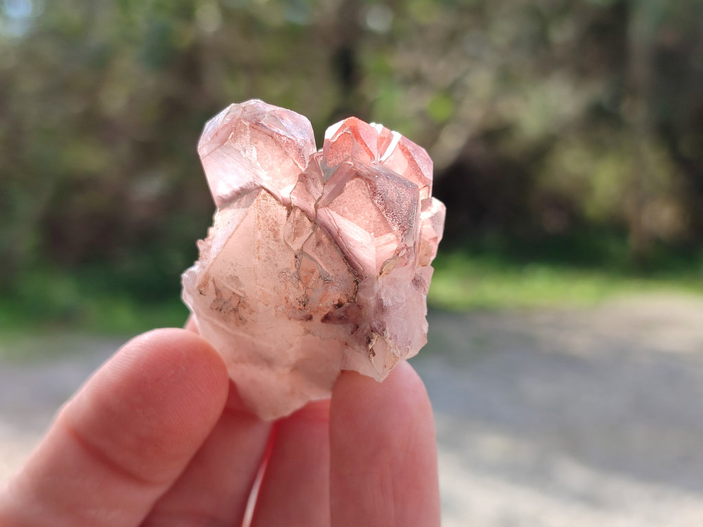 Natural Mixed Quartz Specimens x 2.1 Kg Lot From Southern Africa - Toprock Gemstones and Minerals 