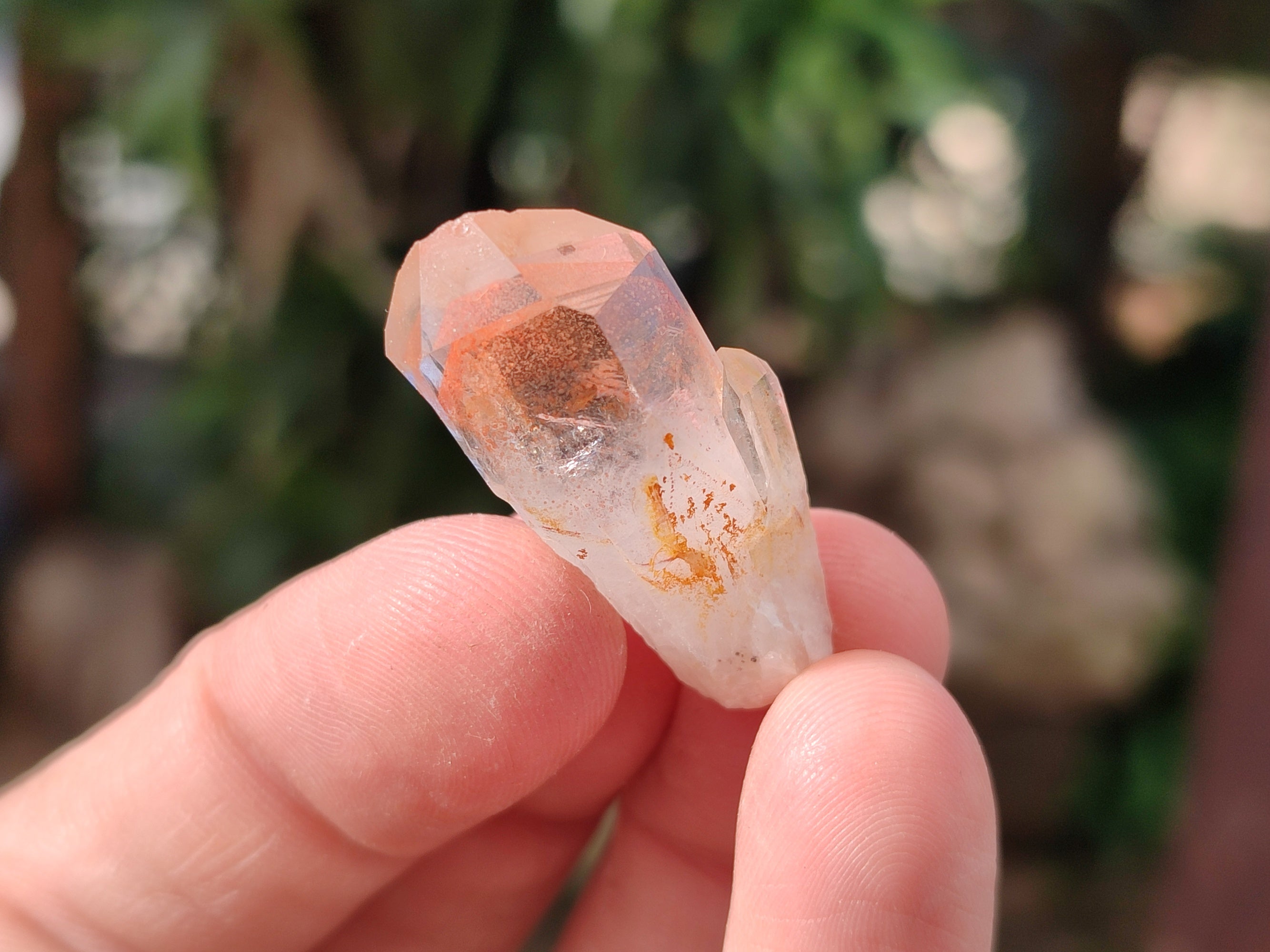 Natural Mixed Quartz Specimens x 2.1 Kg Lot From Southern Africa - Toprock Gemstones and Minerals 