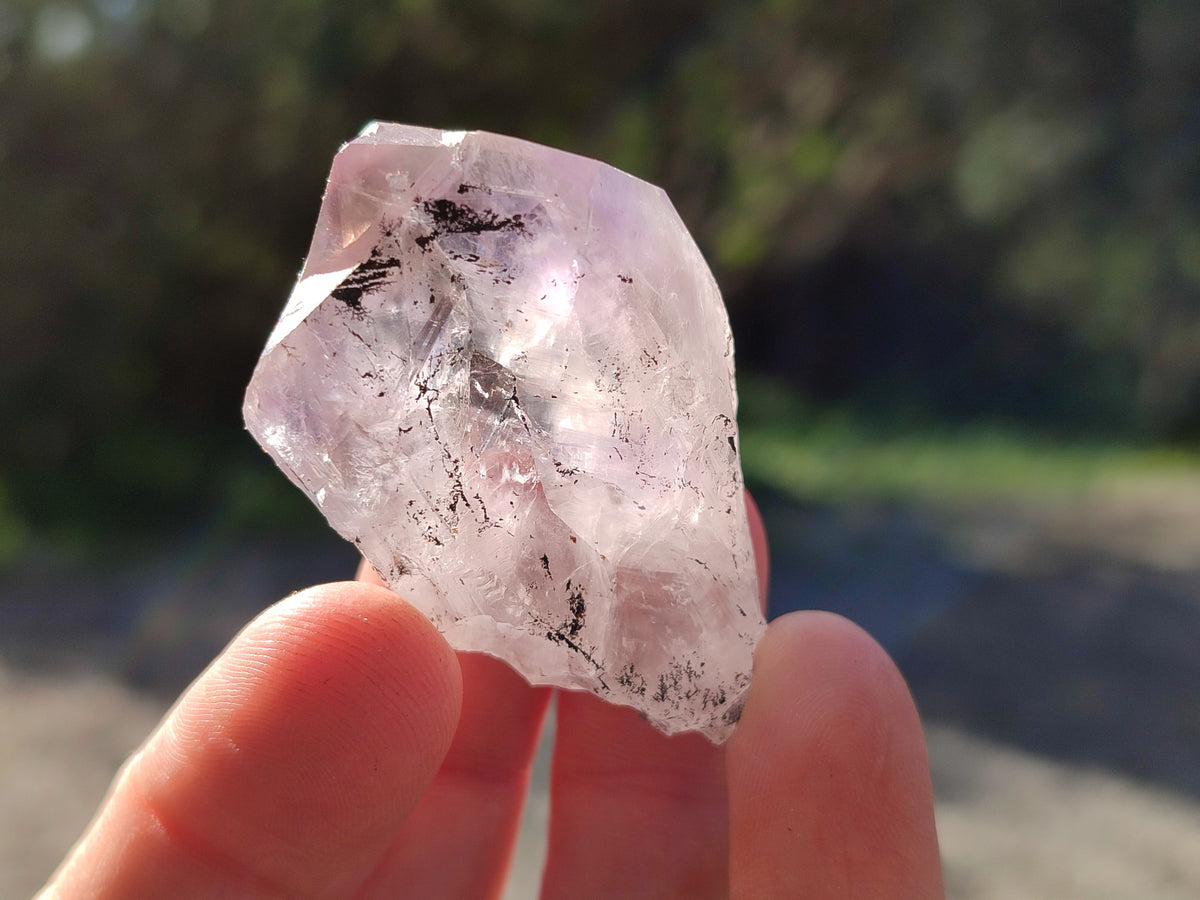 Natural Mixed Quartz Specimens x 2.1 Kg Lot From Southern Africa - Toprock Gemstones and Minerals 