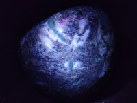 Polished Emerald Mica In Matrix Standing Free Forms x 2 From Mutoko, Zimbabwe - Toprock Gemstones and Minerals 