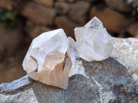 Natural Mixed Quartz Specimens x 1.47 Kg Lot From Southern Africa - Toprock Gemstones and Minerals 