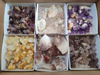 Natural Mixed Quartz Specimens x 1.47 Kg Lot From Southern Africa - Toprock Gemstones and Minerals 