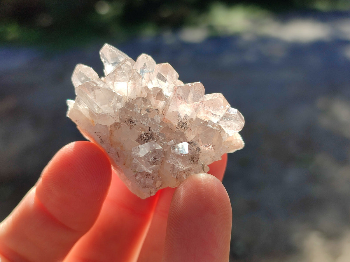 Natural Mixed Quartz Specimens x 1.47 Kg Lot From Southern Africa - Toprock Gemstones and Minerals 