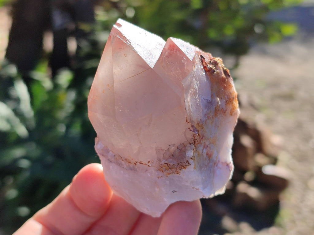 Natural Mixed Quartz Specimens x 3.88 Kg Lot From Southern Africa - Toprock Gemstones and Minerals 