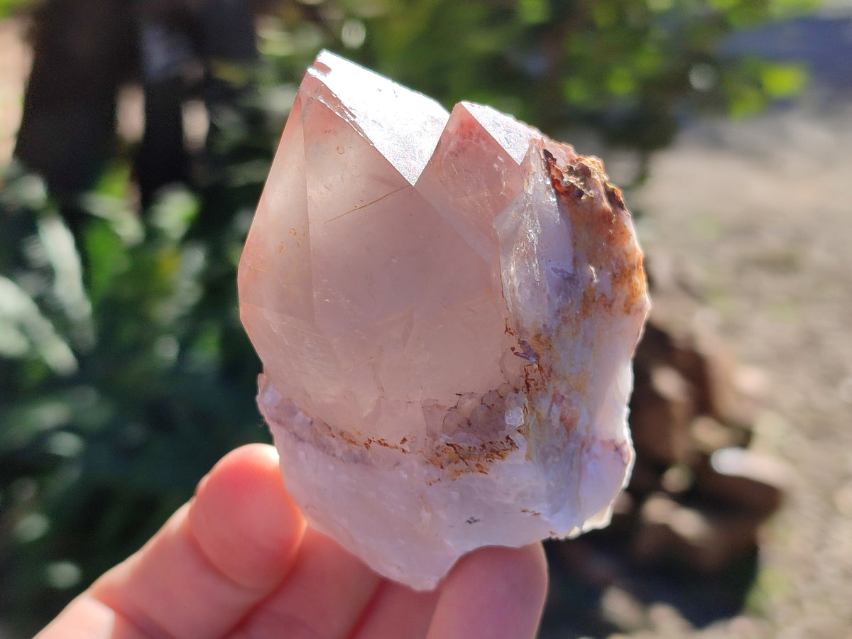 Natural Mixed Quartz Specimens x 3.88 Kg Lot From Southern Africa - Toprock Gemstones and Minerals 