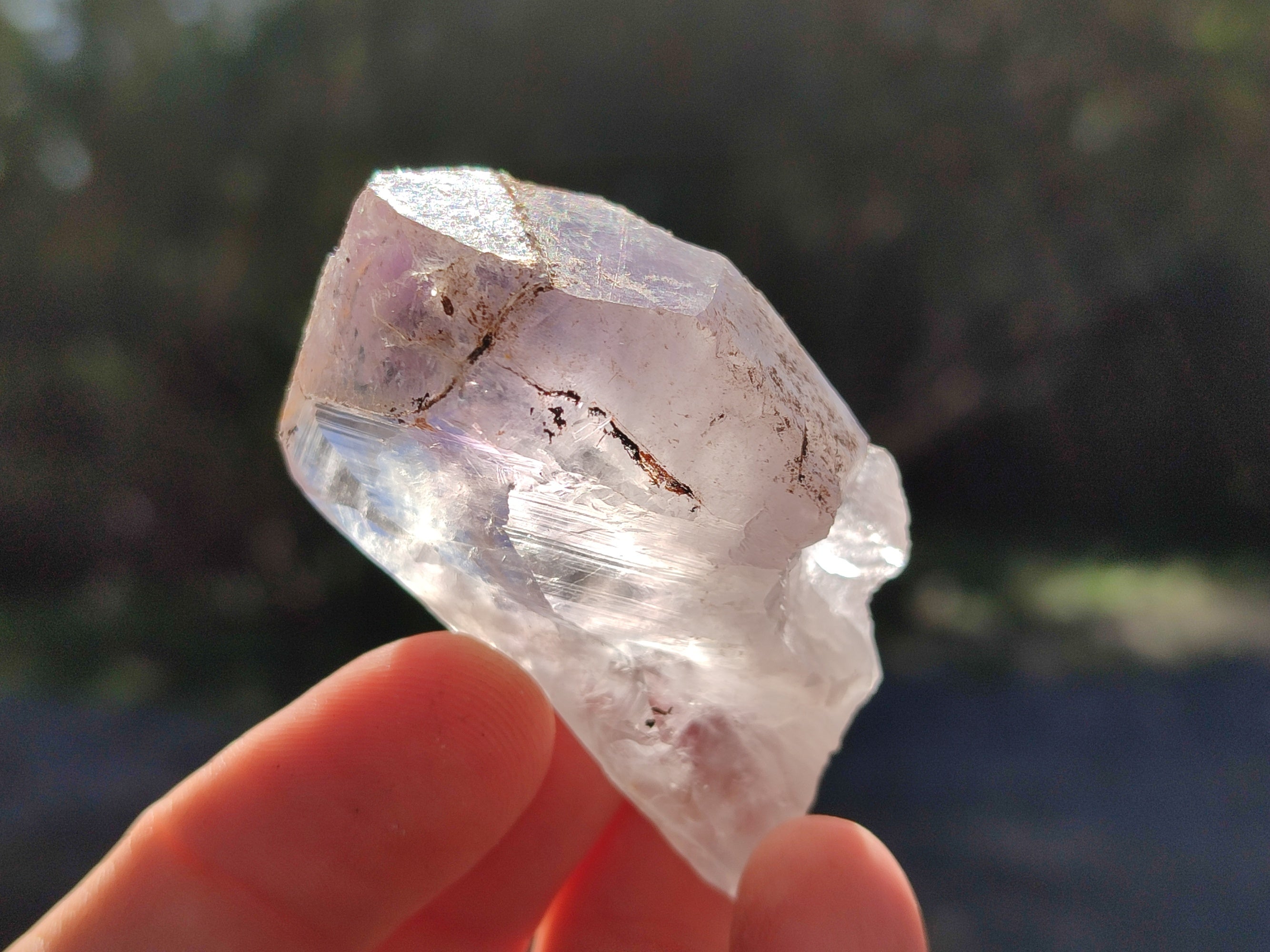 Natural Mixed Quartz Specimens x 3.88 Kg Lot From Southern Africa - Toprock Gemstones and Minerals 