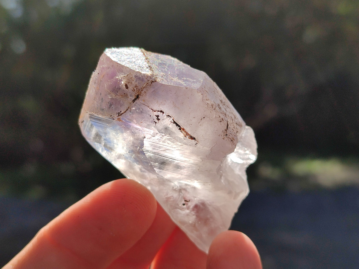 Natural Mixed Quartz Specimens x 3.88 Kg Lot From Southern Africa - Toprock Gemstones and Minerals 