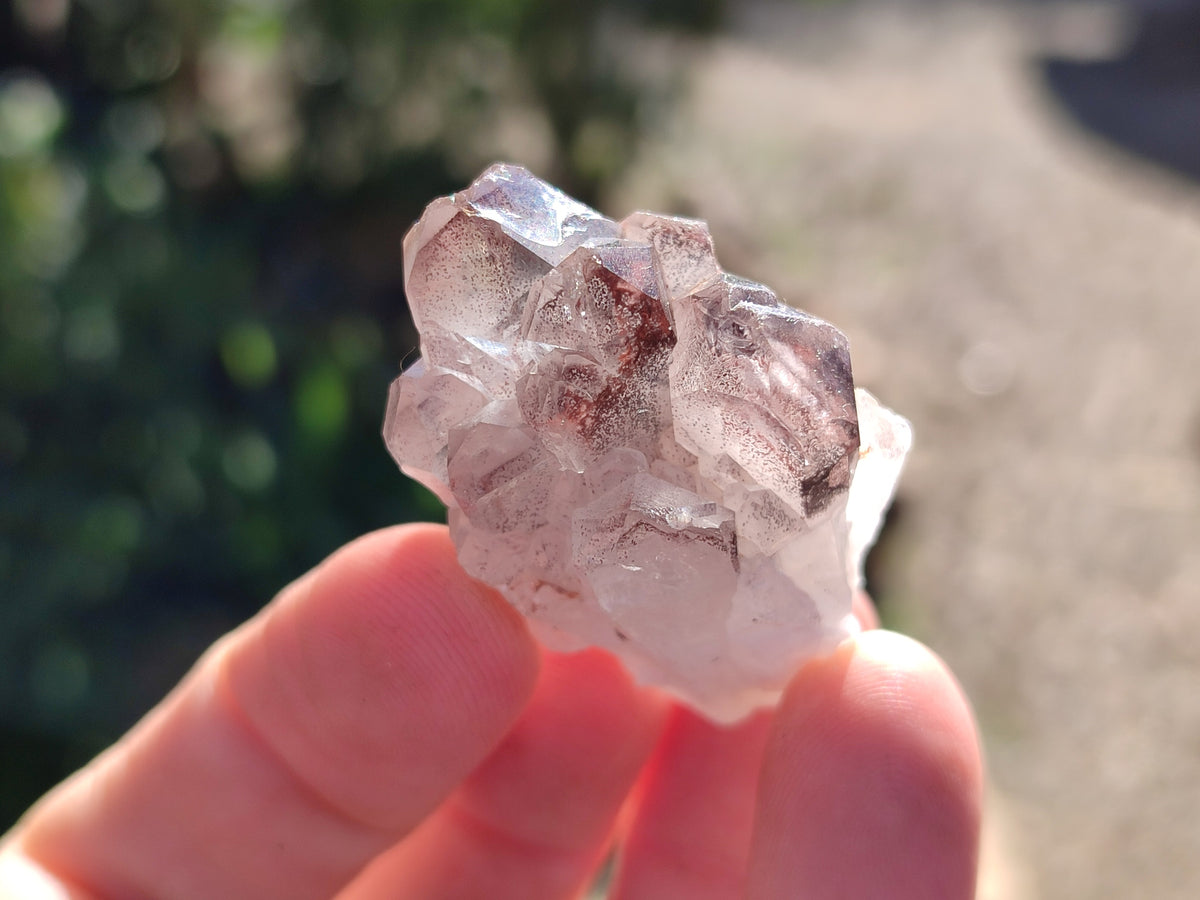 Natural Mixed Quartz Specimens x 3.88 Kg Lot From Southern Africa - Toprock Gemstones and Minerals 