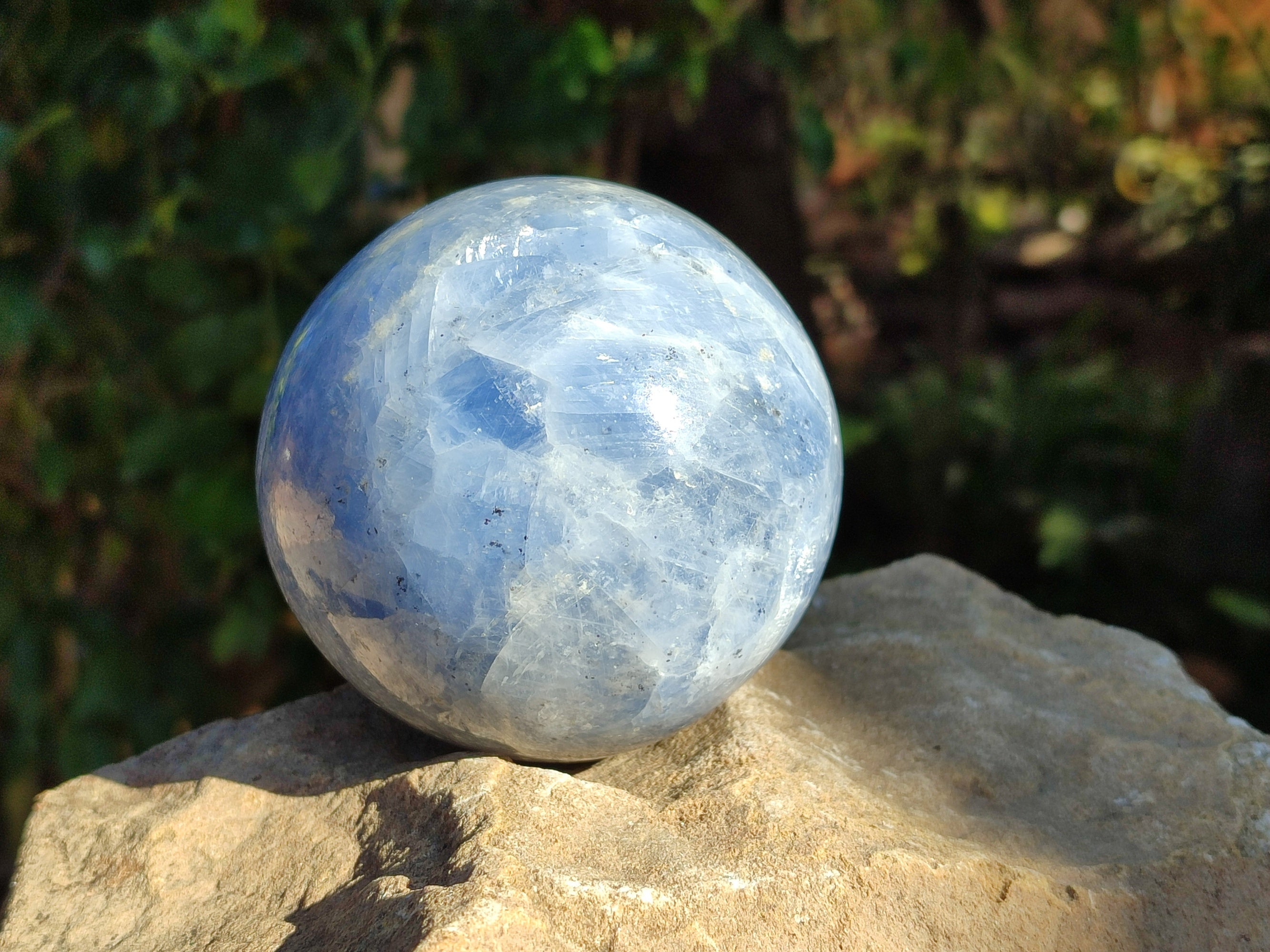 Polished Mix of Selected Spheres x 2 From Madagascar - Toprock Gemstones and Minerals 