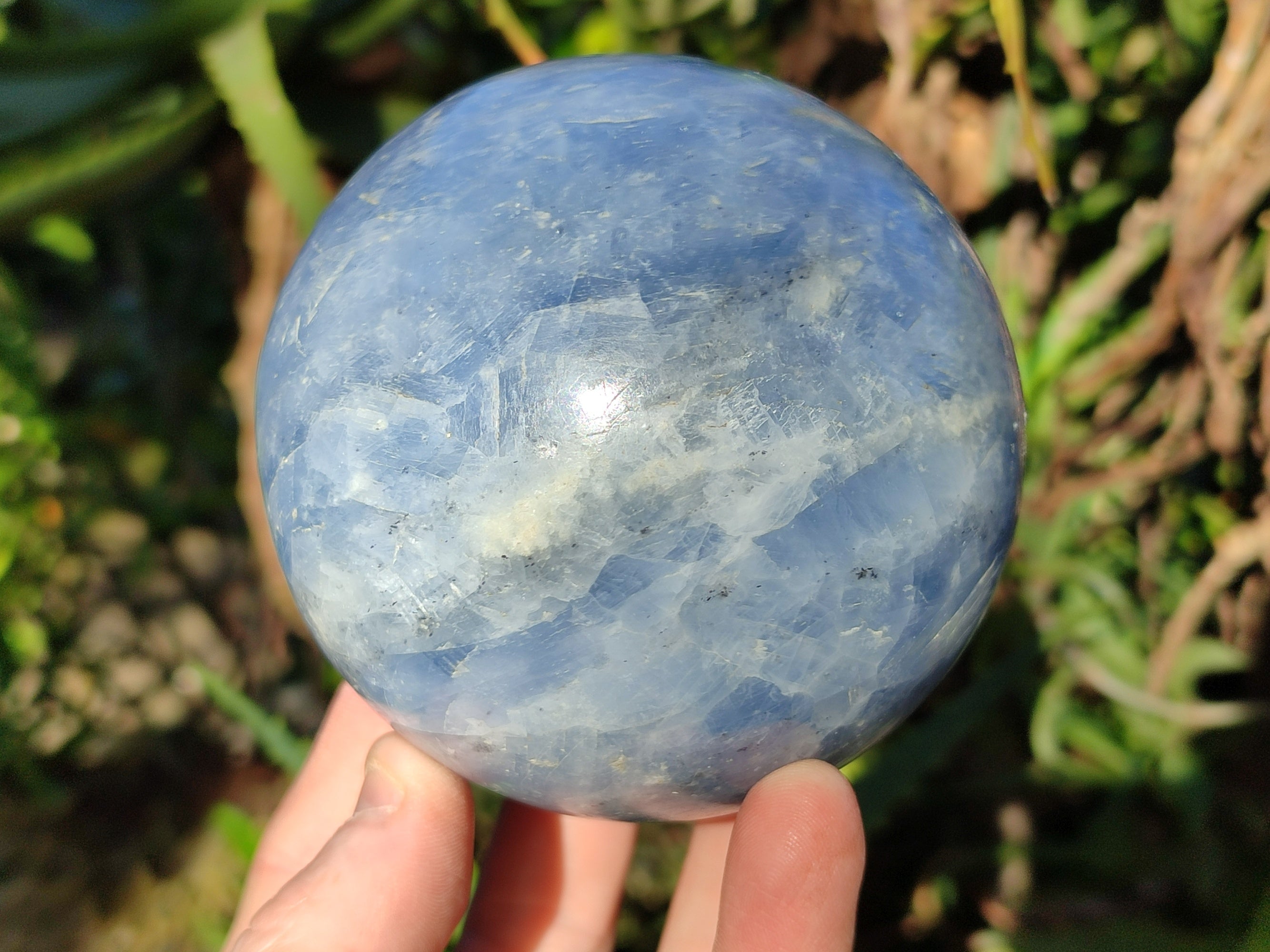 Polished Mix of Selected Spheres x 2 From Madagascar - Toprock Gemstones and Minerals 