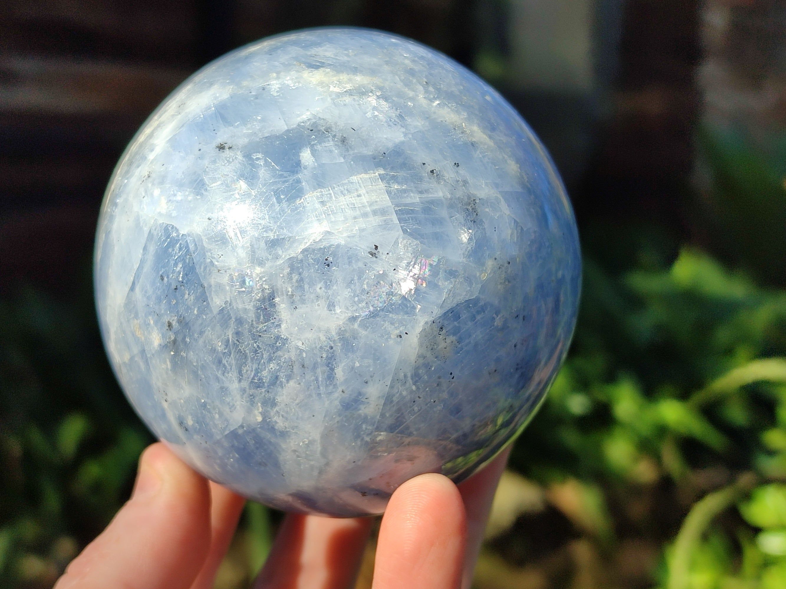 Polished Mix of Selected Spheres x 2 From Madagascar - Toprock Gemstones and Minerals 