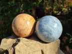 Polished Mix of Selected Spheres x 2 From Madagascar - Toprock Gemstones and Minerals 