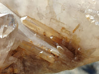 Polished Clear Quartz Cluster x 1 From Madagascar