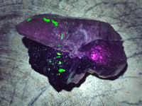 Natural Schorl Tourmaline with Hyalite Opal and Smoky Quartz x 5 From Erongo, Namibia - Toprock Gemstones and Minerals 