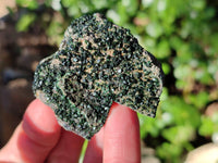 Natural Libethenite Crystals On Dolomite Matrix Specimens x 12 From Shituru, Congo