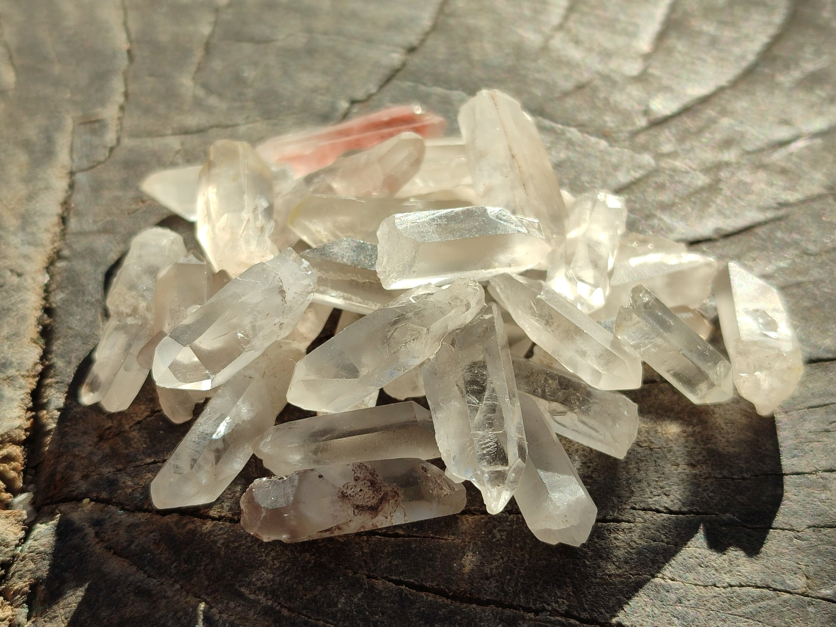 Natural Mixed selection of Minerals x 2.62 Kg Lot From Southern Africa - Toprock Gemstones and Minerals 