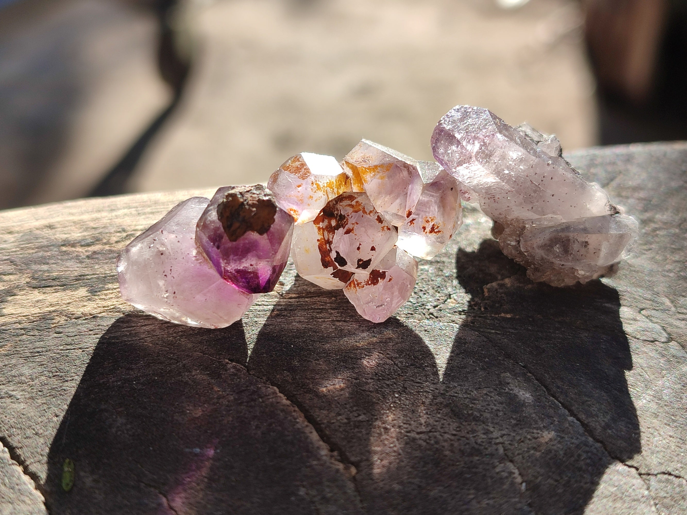 Natural Mixed selection of Minerals x 2.62 Kg Lot From Southern Africa - Toprock Gemstones and Minerals 