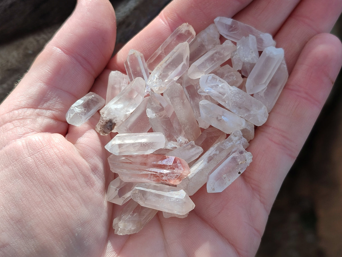 Natural Mixed selection of Minerals x 2.62 Kg Lot From Southern Africa - Toprock Gemstones and Minerals 